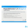 RISPERDALCONSTA LP 50MG/2ML SER 1