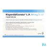 RISPERDALCONSTA LP 50MG/2ML SER 1