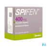 SPIFEN 400MG CPR 20