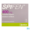SPIFEN 400MG CPR 20
