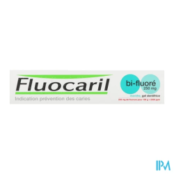 FLUOCARIL 250 BIF GEL MENTHE 125ML