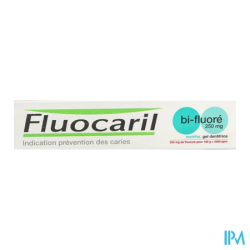 FLUOCARIL 250 BIF GEL MENTHE 125ML