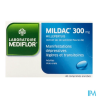 MILDAC 300MG CPR 40