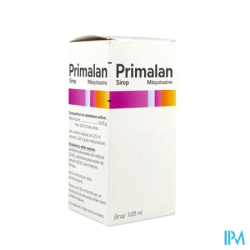 PRIMALAN SIROP 125ML