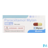 PARACETAMOL 500MG VTS GELULE 16