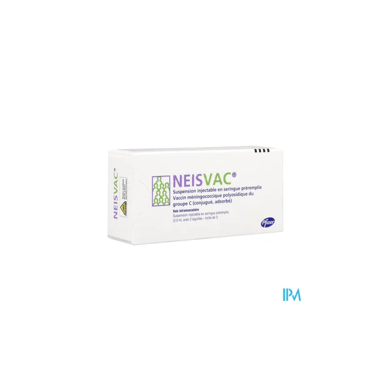 NEISVAC SER 0,5ML 1