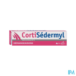 CORTISEDERMYL 0,5% CR 15G