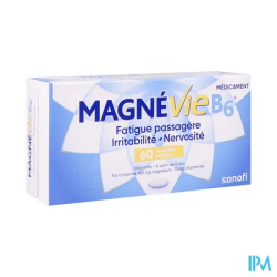 MAGNEVIE B6 100MG/10MG CPR 60