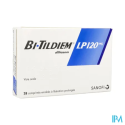BI-TILDIEM LP 120MG CPR 28