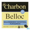 CHARBON DE BELLOC 125MG CAPS 60