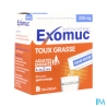 EXOMUC 200MG SACHET 24