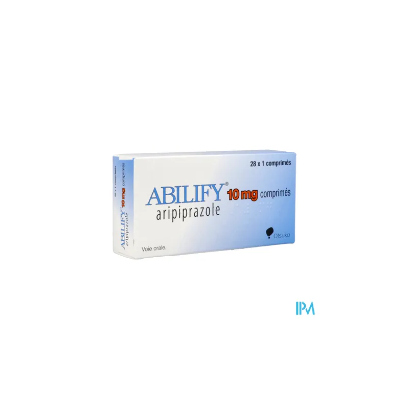 ABILIFY 10MG CPR 28X1