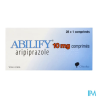 ABILIFY 10MG CPR 28X1
