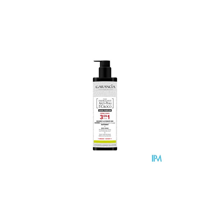 GARANCIA ENSORCEL S/PARF CR 400ML
