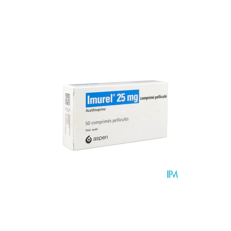 IMUREL 25MG CPR 50