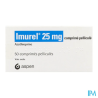 IMUREL 25MG CPR 50