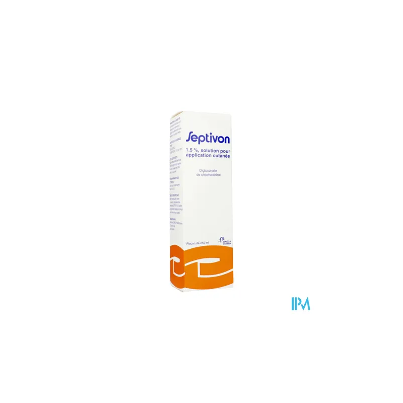 SEPTIVON 1,5% SOL EXT 250ML