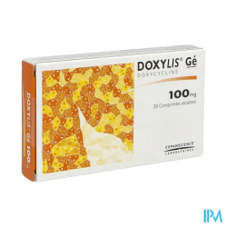 DOXYCYCLINE 100MG ARROW CPR SEC 30