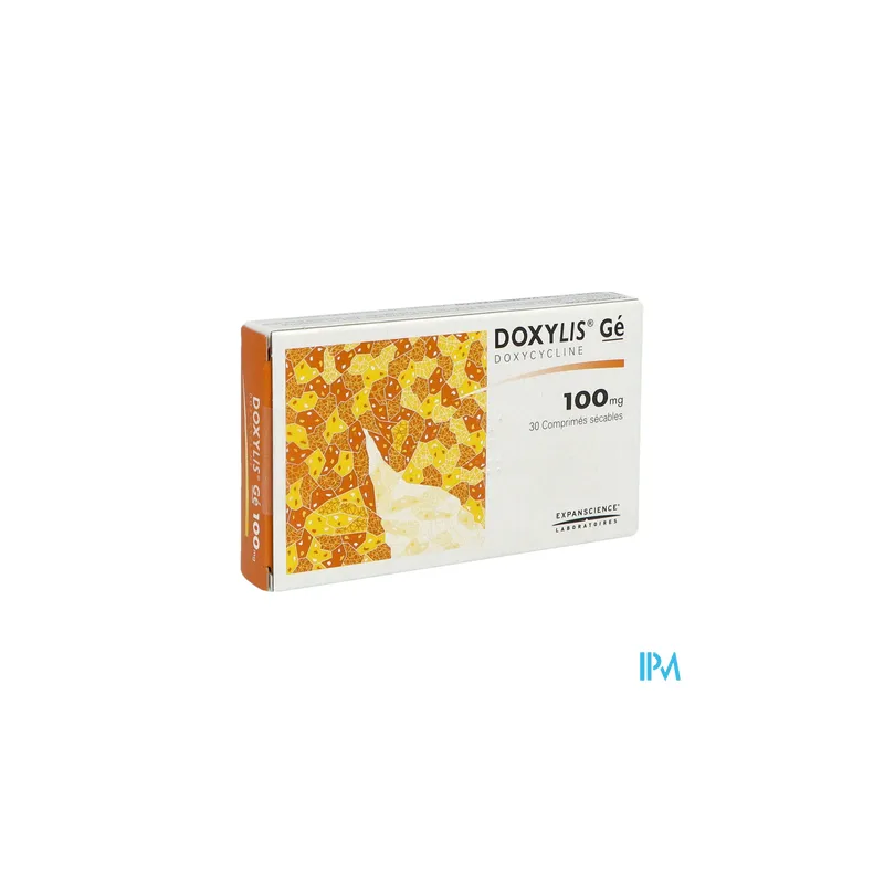 DOXYCYCLINE 100MG ARROW CPR SEC 30