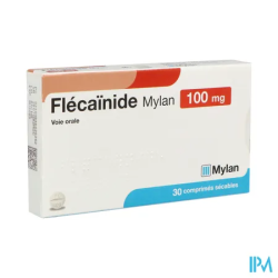 FLECAINIDE 100MG VTS CPR SEC 30