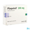PLAQUENIL 200MG CPR 30