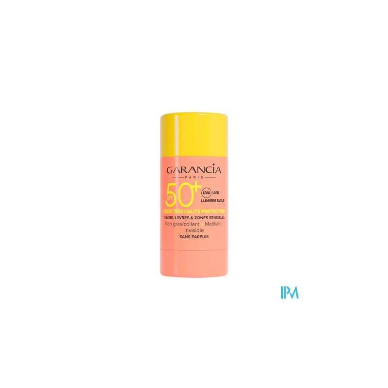 GARANCIA STICK SOL INVISIBL SPF50+