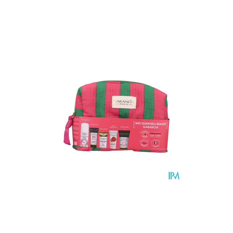 GARANCIA TROUSSE ESSENTIELS BEAUTE
