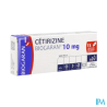CETIRIZINE 10MG BIOG CPR SEC 15