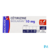 CETIRIZINE 10MG BIOG CPR SEC 15