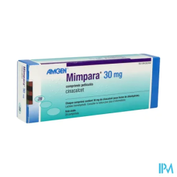 MIMPARA 30MG CPR 28