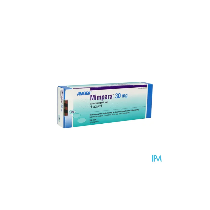 MIMPARA 30MG CPR 28