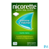 NICORETTE 2MG GOMME MENT FRA SS 30