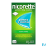 NICORETTE 2MG GOMME MENT FRA SS 30