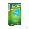 NICORETTE 4MG GOMME MENT FRA SS 30