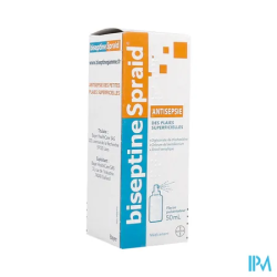 BISEPTINESPRAID PULV 50ML