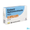 ENALAPRIL/HY 20/12,5MG VTS CS 30