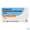 ENALAPRIL/HY 20/12,5MG VTS CS 30
