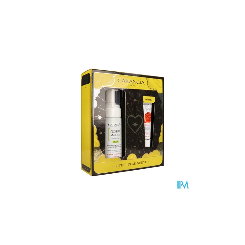 GARANCIA COFFRET NOEL PSCHITT 2025