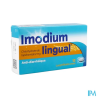 IMODIUMLINGUAL 2MG LYOC 12