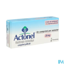 ACTONEL 35MG CPR 12