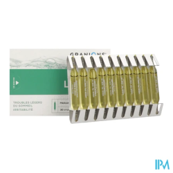 GRANIONS LITHIUM AMP BUV 2ML 30