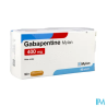 GABAPENTINE 400MG VIATRIS GELULE90