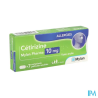 CETIRIZINE 10MG VTS CONS CPR SEC7