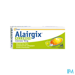 ALAIRGIX CETIRIZINE 10MG CPR SEC 7