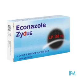 ECONAZOLE LP 150MG ZYDUS OVULE 1