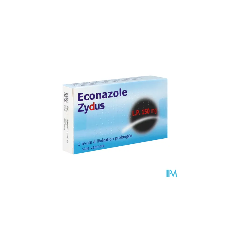 ECONAZOLE LP 150MG ZYDUS OVULE 1