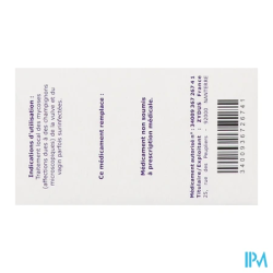 ECONAZOLE LP 150MG ZYDUS OVULE 1