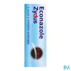 ECONAZOLE LP 150MG ZYDUS OVULE 1