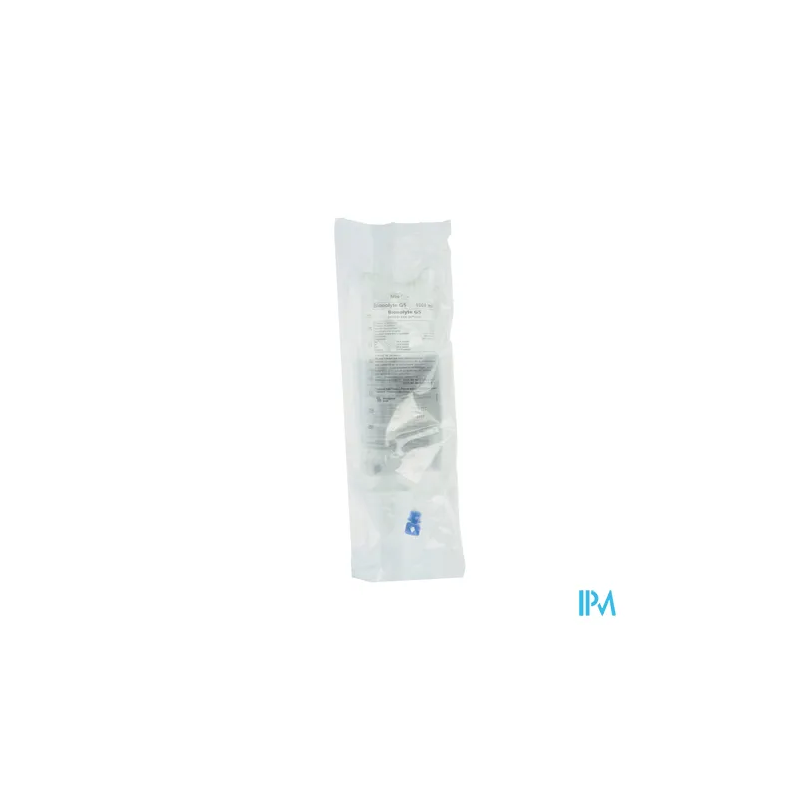 BIONOLYTE G5 POCH PSP/SEB 1L X 1