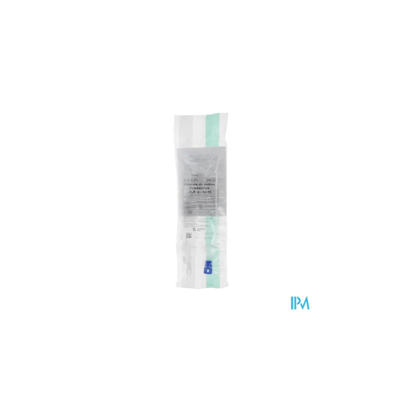 SODIUM CHL 0,9% FRES PO PSISP250ML
